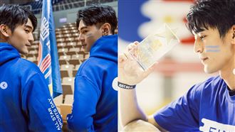 戰全明星4獲MVP　涂善存喊話吳珝陽惹噴淚