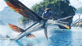 《阿凡達：水之道》。（圖／迪士尼提供）