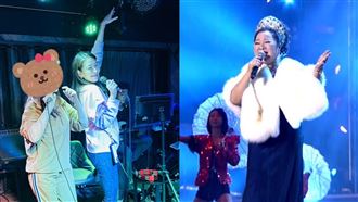 靈感源自賈永婕　她興奮揪白冰冰合唱初戀