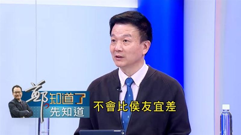 盧秀燕也想選2024？于北辰：別讓風箏打結