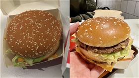 大麥克（圖／翻攝自Dcard）