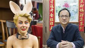 江柏樂。（合成圖／pexels、記者陳韋帆攝影）