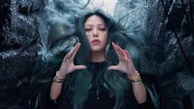 張惠妹 ELLE提供