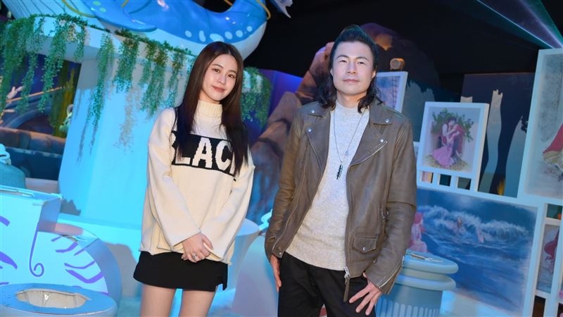 張語噥追愛像「小美人魚」　為愛義無反顧