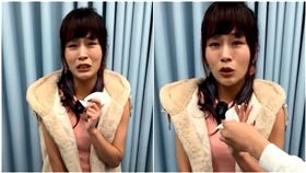 丟丟妹,婚變,王心正