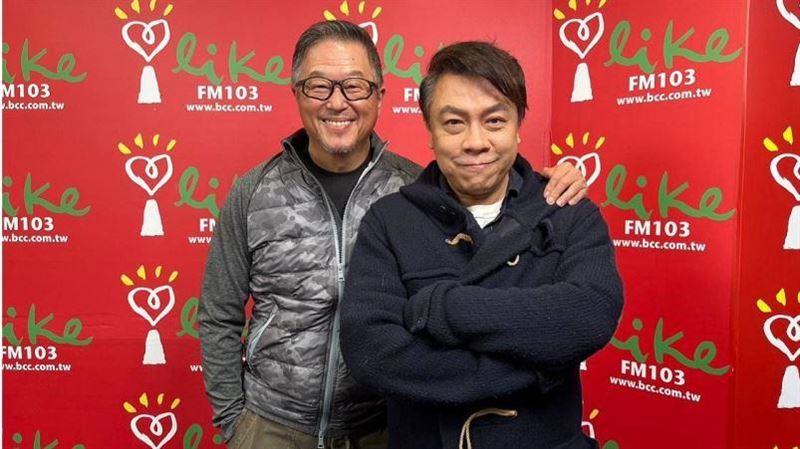 王偉忠託他保護小S　蔡康永洩出櫃原因