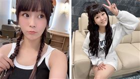 丟丟妹（圖／翻攝自樓頂揪樓下臉書）