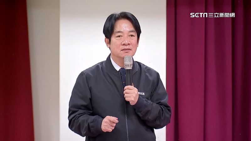 團結黨力量！賴清德：民進黨要當國家後盾