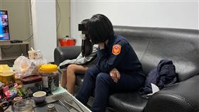 新北市,五股,跨年,蘆洲分局,少女