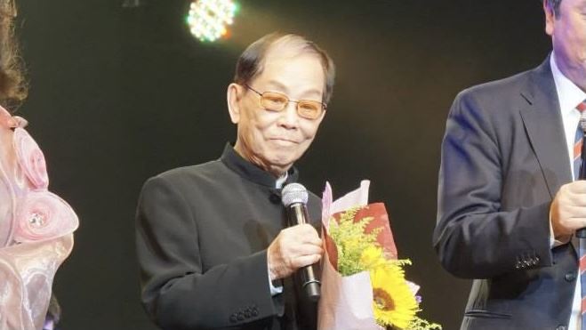 著《上海灘》作曲家顧嘉煇逝　享耆壽92歲