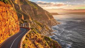 懸崖（圖／翻攝自pixabay）