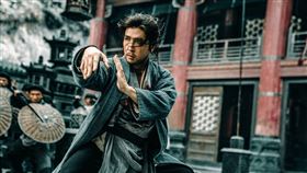 《天龍八部之喬峰傳》甄子丹。（圖／華映提供）