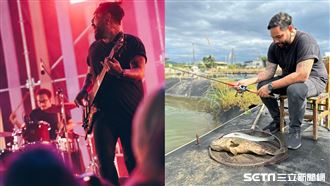 泰國五月天來台釣魚　揭台灣魅力：別毀了