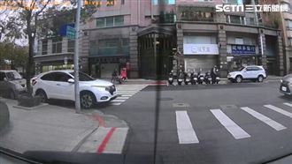 被男童撞到！男竟痛毆他　連他媽也一起打