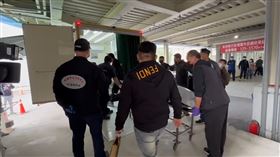 郭信一,轎車,殘骸,滑套,槍殺,樹林（圖／翻攝畫面）