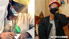  陽光基金會,口腔癌,鐵工,癌父(陽光基金會 提供)