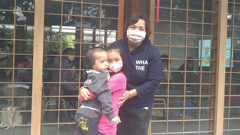 3歲童罹罕病童領身障手冊　竟快上正常班