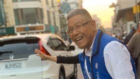 彰化，第四選區，立委，陳素月，蕭景田（翻攝自臉書粉專-蕭景田）