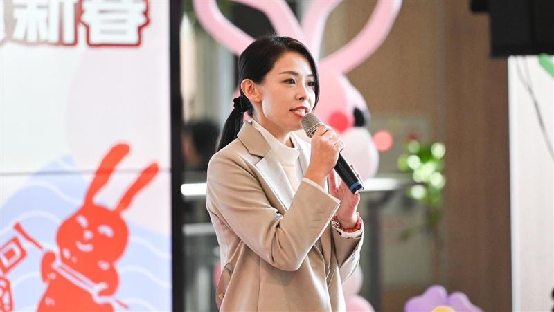 證實柯文哲選下屆總統　高虹安：樂觀其成
