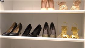 鞋子,鞋櫃,高跟鞋,購買,購物,花錢,搭配,示意圖／pixabay