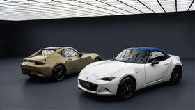 ▲NEW MAZDA MX-5 RS。（圖／Mazda提供）