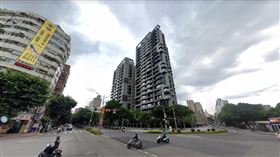 新光人壽總統傑仕堡。（圖／翻攝自Google　Maps）