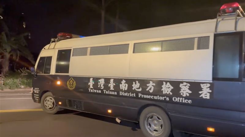 台南議長賄選案延燒！黃怡萍遭羈押禁見