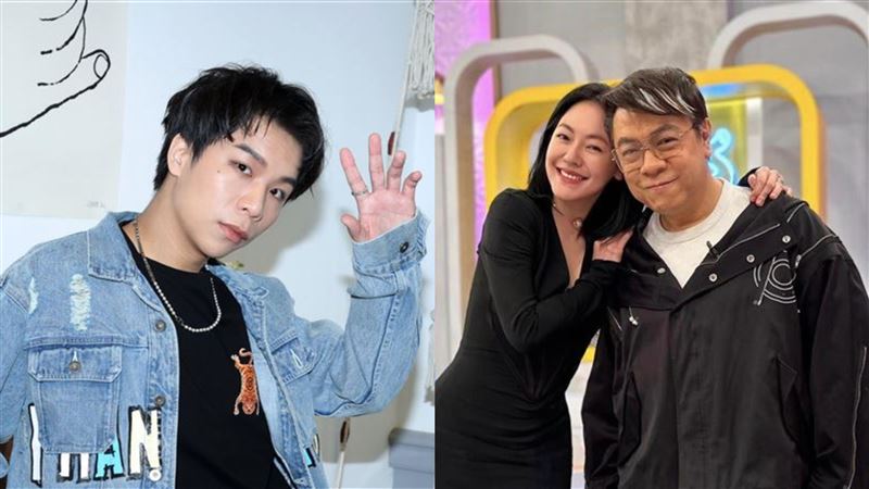 小S私下這樣對派翠克！蔡康永：辱我身分