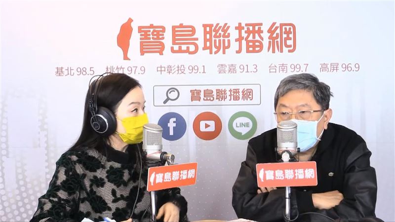 BQ1恐怖？中國死亡飆高　李秉穎：燒到2月