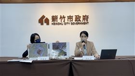 高虹安,經典賽熱身賽,新竹市棒球場（圖／翻攝自高虹安臉書）