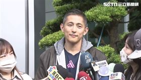 吳怡農車隊掃街-北松山(圖/記者吳逸帆攝影)