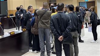 苗栗議會陋習？曾玟學批「開75秒就散會」