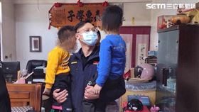 高雄,雙胞胎,孤兒,單親,病逝