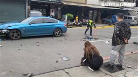 新北市,五股,死亡車禍,對撞,父女