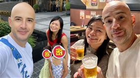 吳鳳。（圖／翻攝自吳鳳臉書）