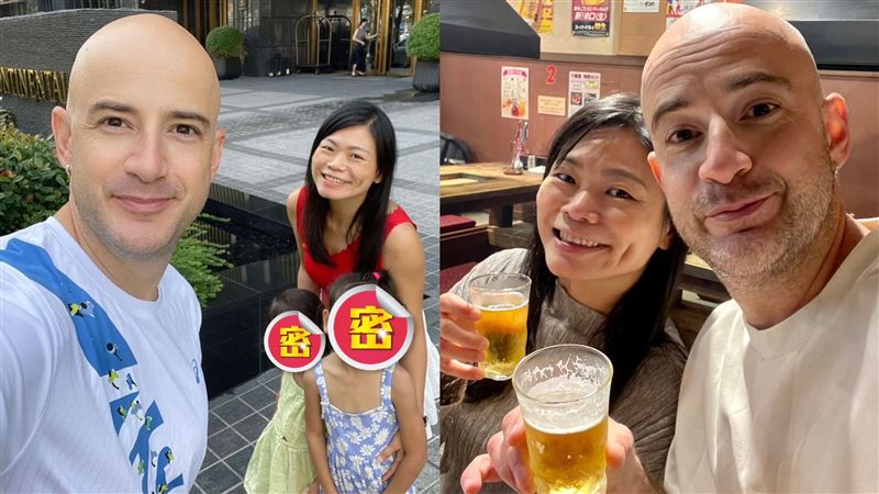 吳鳳帶妻逛街霸氣買單　因她一句話神助攻