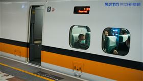 高鐵(記者陳弋攝影)