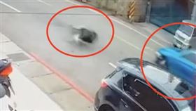 新北市,五股,死亡車禍,對撞,父女