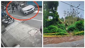 擄人,棄屍,新竹,台中,開槍（圖／翻攝畫面）