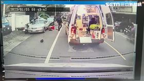 新北市,五股,死亡車禍,對撞,父女