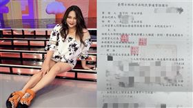 小甜甜 張可昀臉書