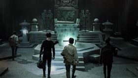 乾陵發掘委員會,唐高宗李治,乾陵,武則天,盜墓（圖／翻攝百度百科）