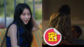 雷／《黑暗榮耀》惡女試衣間激戰！小湯唯「女上男下」偷情給老公戴綠帽。（圖／翻攝自Netflix、Netflix提供）