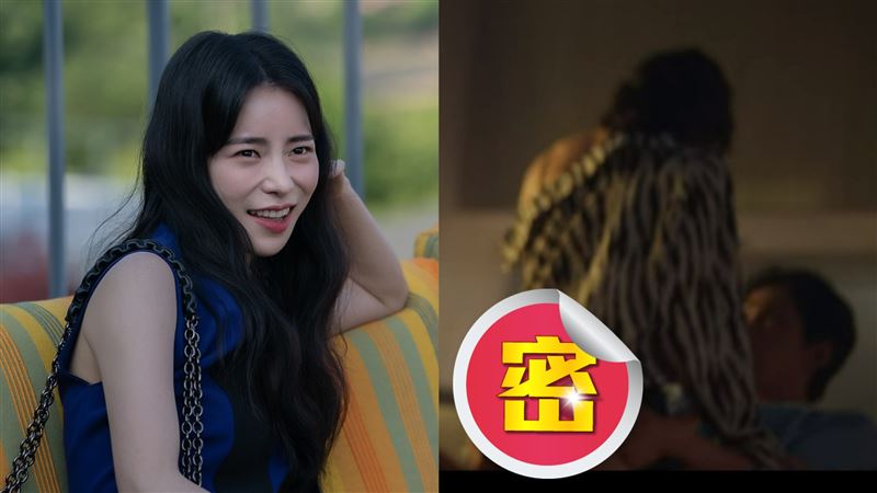 試衣間激戰！小湯唯「女上男下」偷情