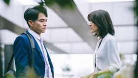 《最佳利益2、3季》楊銘威、田羽安（圖／群之噰傳播有限公司提供）