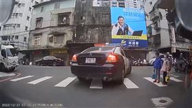 新北市，板橋，海山分局，未禮讓，行人，紅單