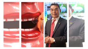 顏炳立。（合成圖／資料照、記者陳韋帆攝影）