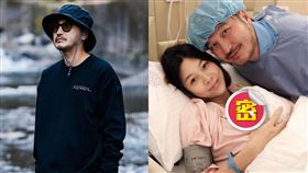 KID老婆生了，他貼文開心當爸。（圖／翻攝自KID IG）