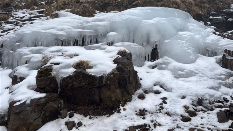 跨年赴雪山西稜救援　絕美雪景藏奪命陷阱