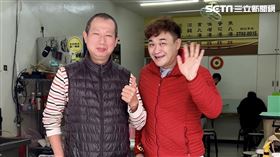 郭董涼麵在地飄香30年，不變的「老配方」奠定美味的基礎。（圖／記者吳康瑋攝）